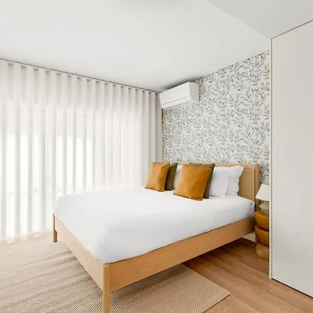 Urban Comfort @ Bonfim Boutique Flats