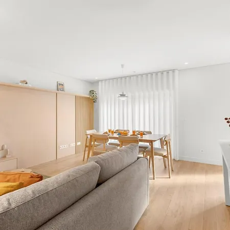 Urban Comfort @ Bonfim Boutique Flats