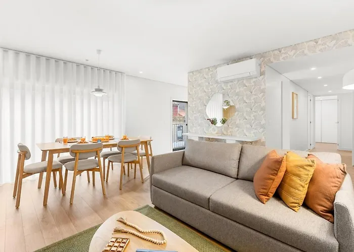 Urban Comfort @ Bonfim Boutique Flats