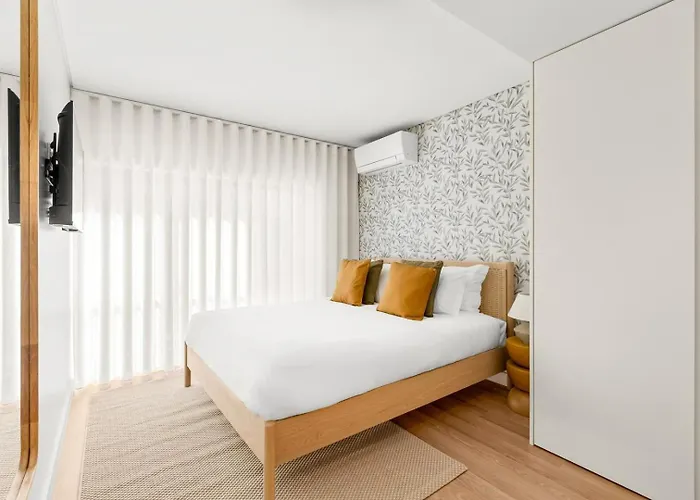 Urban Comfort @ Bonfim Boutique Flats