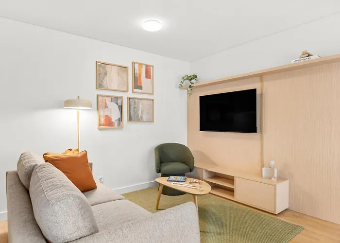 Urban Comfort @ Bonfim Boutique Flats Porto