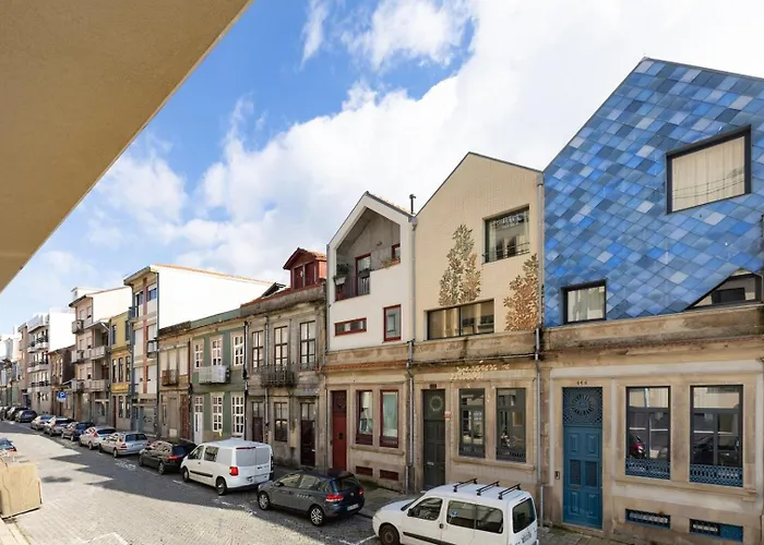 Urban Comfort @ Bonfim Boutique Flats Πόρτο