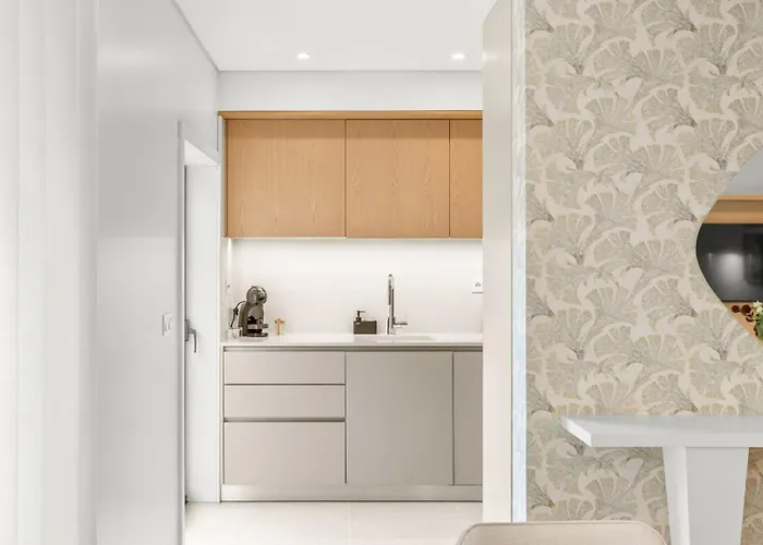 Urban Comfort @ Bonfim Boutique Flats *