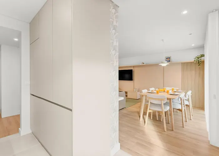 Urban Comfort @ Bonfim Boutique Flats *