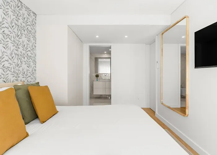 Urban Comfort @ Bonfim Boutique Flats Διαμέρισμα