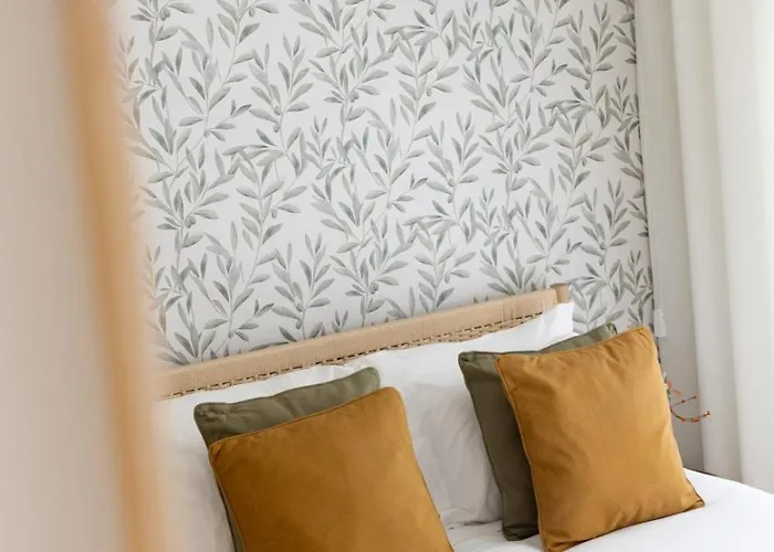 Appartement Urban Comfort @ Bonfim Boutique Flats *