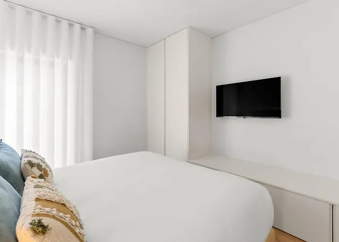 Urban Comfort @ Bonfim Boutique Flats Appartement