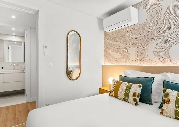 Urban Comfort @ Bonfim Boutique Flats * Πόρτο