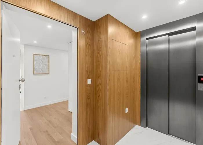 Urban Comfort @ Bonfim Boutique Flats * Πόρτο