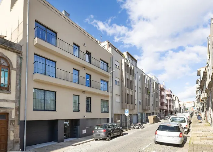 Urban Comfort @ Bonfim Boutique Flats *