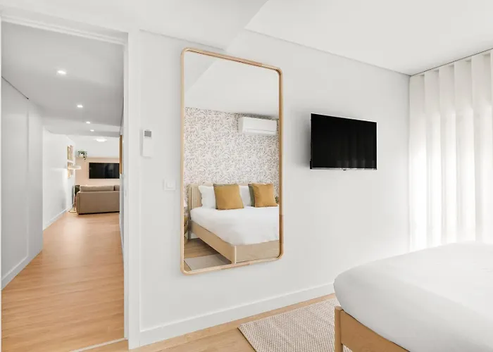 Urban Comfort @ Bonfim Boutique Flats