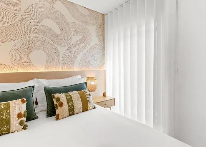 Urban Comfort @ Bonfim Boutique Flats Appartement