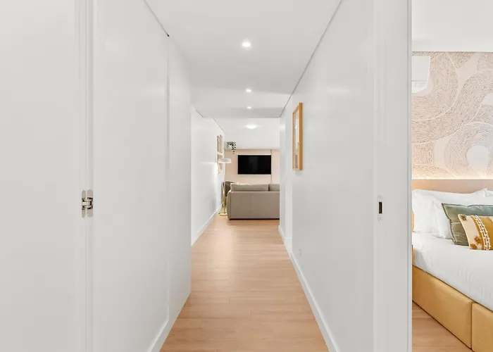 Urban Comfort @ Bonfim Boutique Flats Appartement Porto