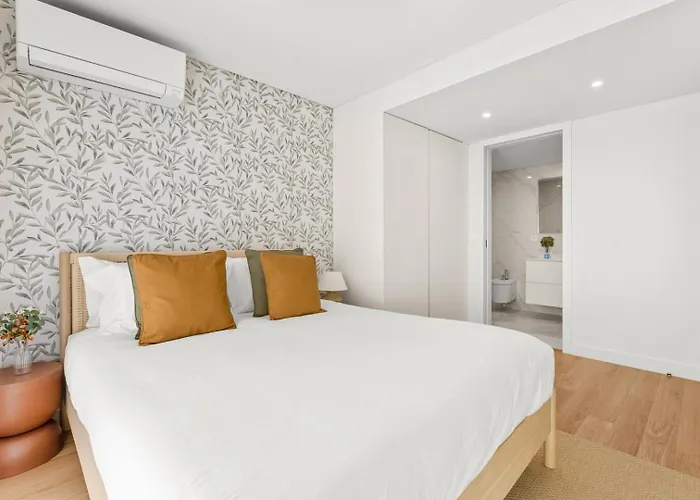 Urban Comfort @ Bonfim Boutique Flats