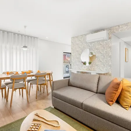 Apartament Urban Comfort @ Bonfim Boutique Flats