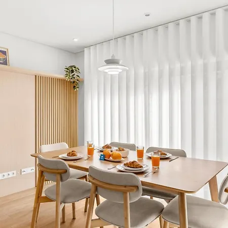 Urban Comfort @ Bonfim Boutique Flats Apartament Porto