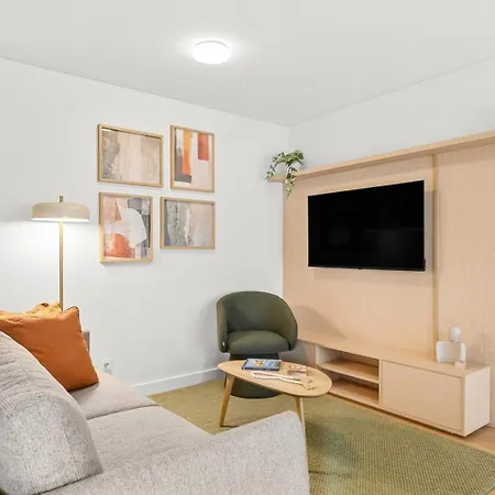 Urban Comfort @ Bonfim Boutique Flats ポルト