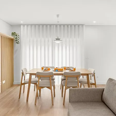 Urban Comfort @ Bonfim Boutique Flats Apartament