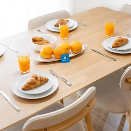 Urban Comfort @ Bonfim Boutique Flats Apartament *