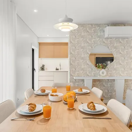 Apartament Urban Comfort @ Bonfim Boutique Flats *