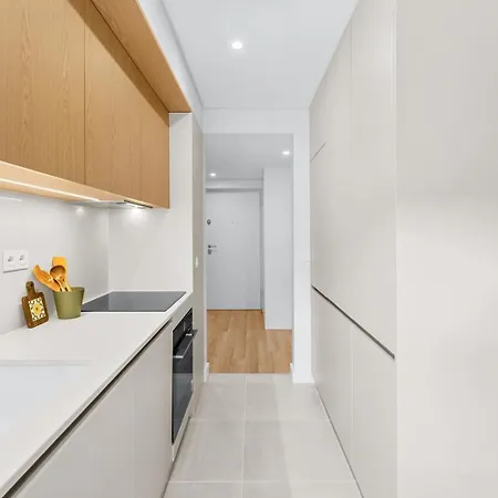 Urban Comfort @ Bonfim Boutique Flats Apartament *