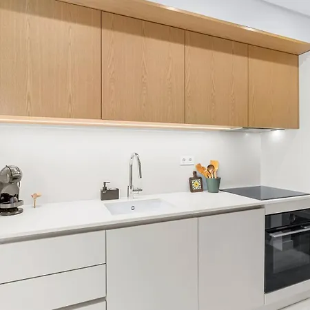 Apartament Urban Comfort @ Bonfim Boutique Flats Porto