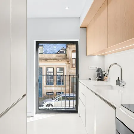 Apartament Urban Comfort @ Bonfim Boutique Flats