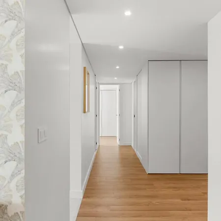 Urban Comfort @ Bonfim Boutique Flats Apartament Porto