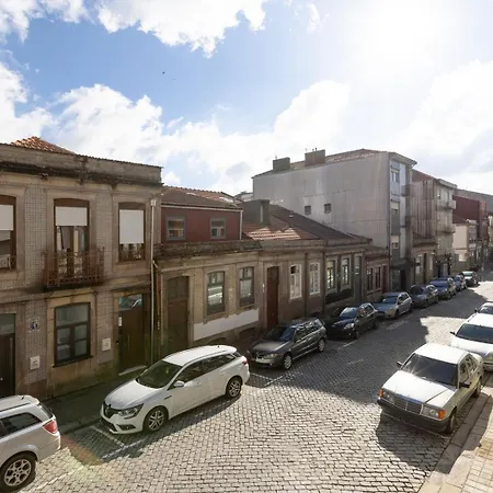 Urban Comfort @ Bonfim Boutique Flats Apartament