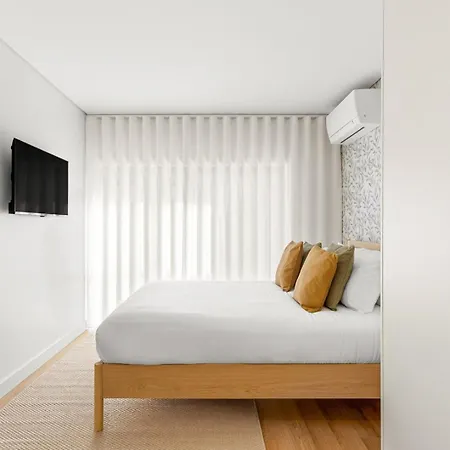 Urban Comfort @ Bonfim Boutique Flats Apartament