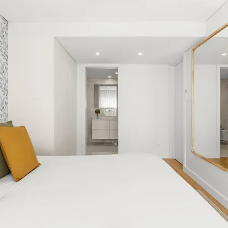 Urban Comfort @ Bonfim Boutique Flats Apartament