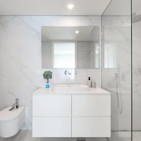 Apartament Urban Comfort @ Bonfim Boutique Flats