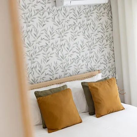 Apartament Urban Comfort @ Bonfim Boutique Flats *