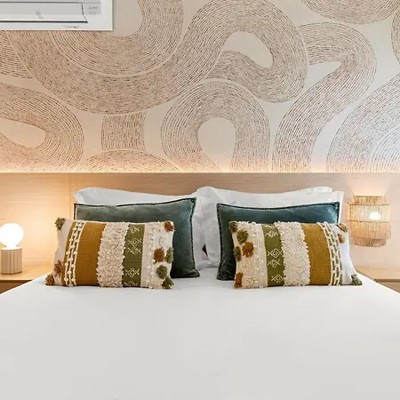 Apartament Urban Comfort @ Bonfim Boutique Flats