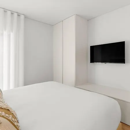 Urban Comfort @ Bonfim Boutique Flats Apartament