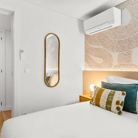 Urban Comfort @ Bonfim Boutique Flats * ポルト