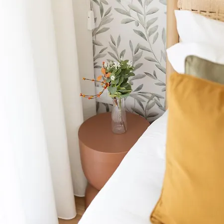 Apartament Urban Comfort @ Bonfim Boutique Flats