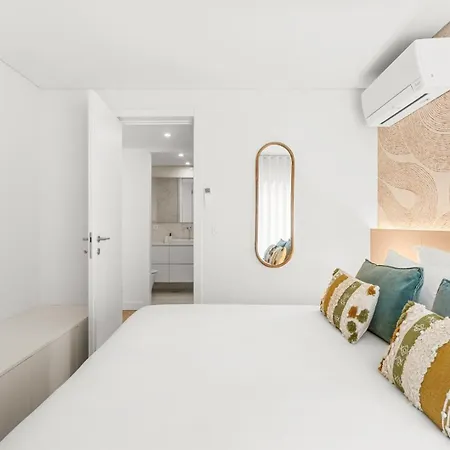 Apartament Urban Comfort @ Bonfim Boutique Flats