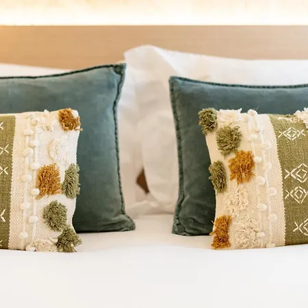 Apartament Urban Comfort @ Bonfim Boutique Flats