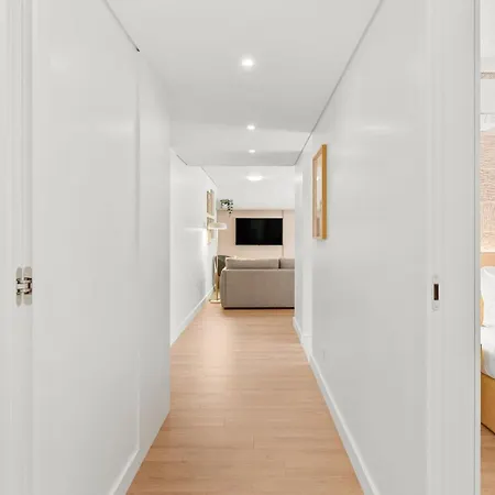 Urban Comfort @ Bonfim Boutique Flats Apartament Porto