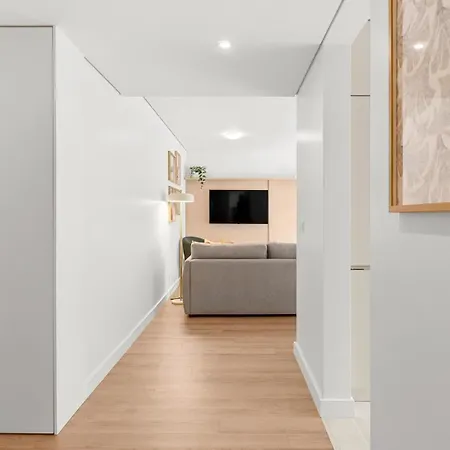 Apartament Urban Comfort @ Bonfim Boutique Flats