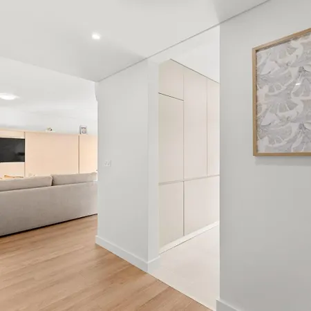 Urban Comfort @ Bonfim Boutique Flats