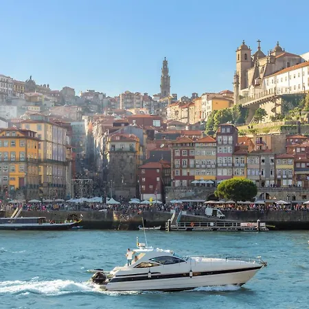 Apartament Urban Comfort @ Bonfim Boutique Flats Porto