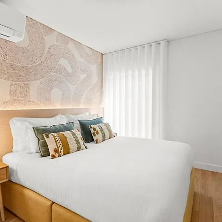 Apartmán Urban Comfort @ Bonfim Boutique Flats *