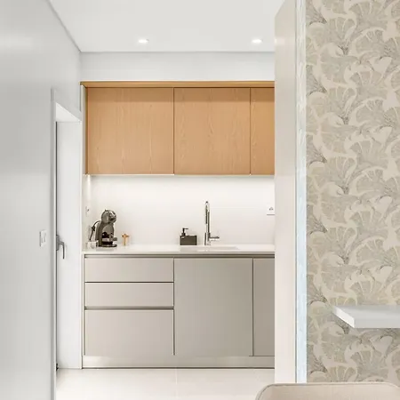 Apartmán Urban Comfort @ Bonfim Boutique Flats