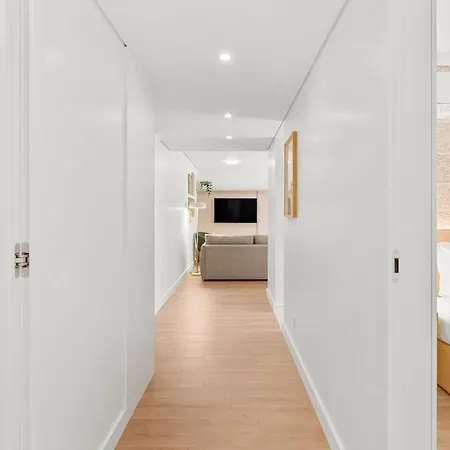 Apartmán Urban Comfort @ Bonfim Boutique Flats Porto