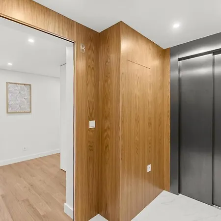 Apartmán Urban Comfort @ Bonfim Boutique Flats *