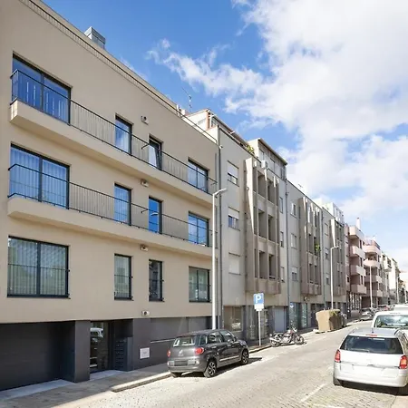 Apartmán Urban Comfort @ Bonfim Boutique Flats *