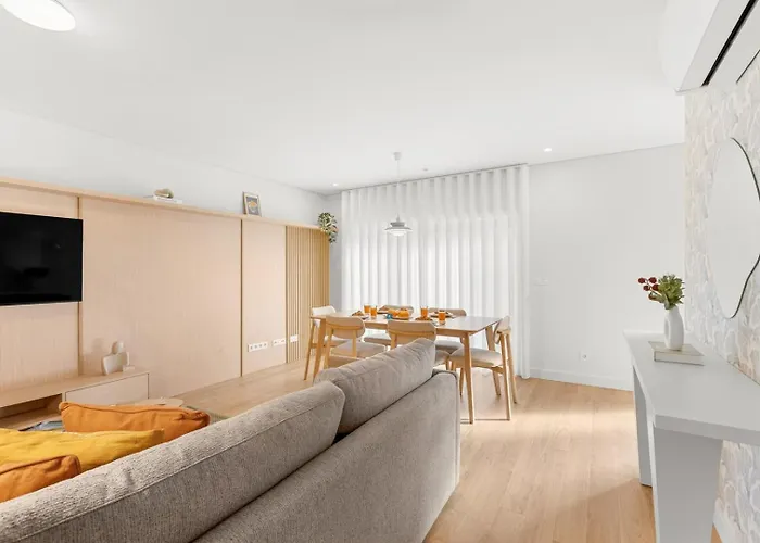 Urban Comfort @ Bonfim Boutique Flats