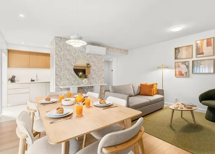 Urban Comfort @ Bonfim Boutique Flats